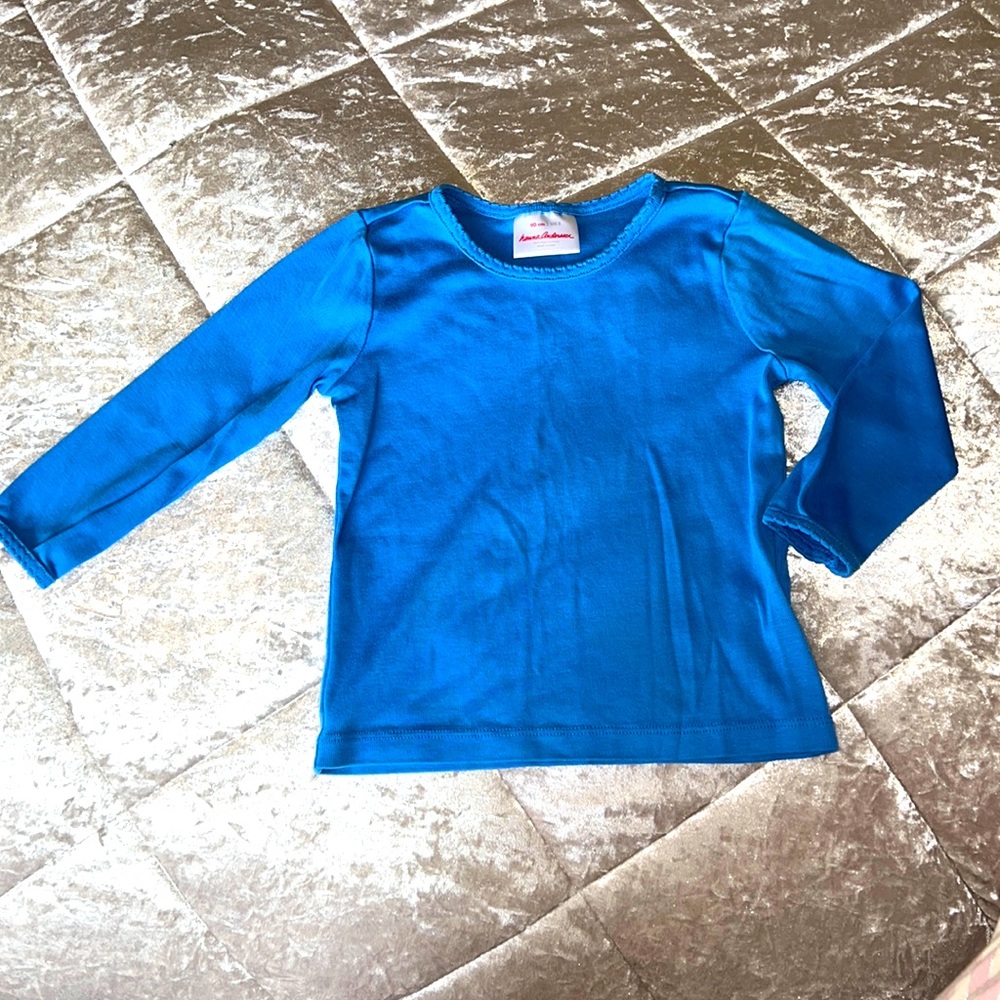 Hanna Andersson long-sleeve shirt
